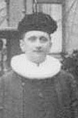 Pastor Adolf Drechsler