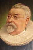 Pastor August Jensen