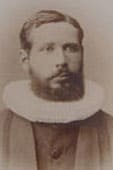 Pastor Eduard Kräuter