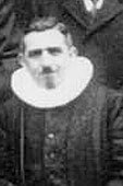 Pastor Max Kunze