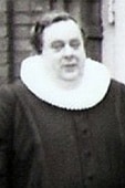 Pastor Karl-Hans Müller