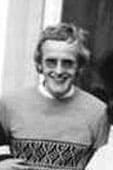 Pastor Hans-Detlef Naumann