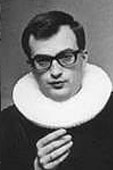 Pastor Hans-Jürgen Preuß