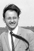 Pastor Dieter Runkel