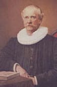 Pastor Clemens Schultz