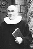 Pastor Günter Spielmann
