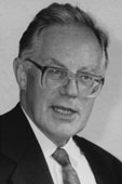 Pastor Horst Tetzlaff