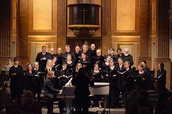 Kammerchor der St. Pauli Kirche