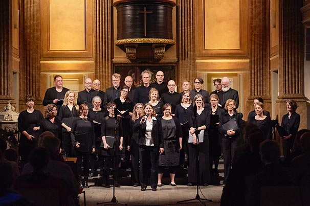 Kammerchor der St. Pauli Kirche