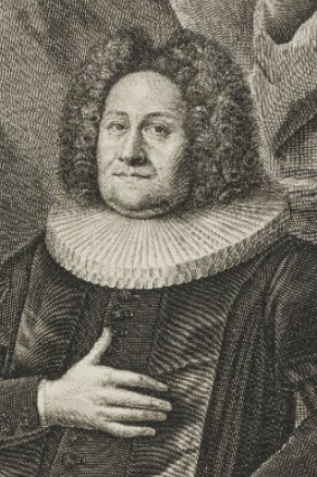 Pastor Franz Hinrich Schönemann